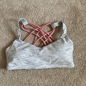 lululemon free to be wild sports bra